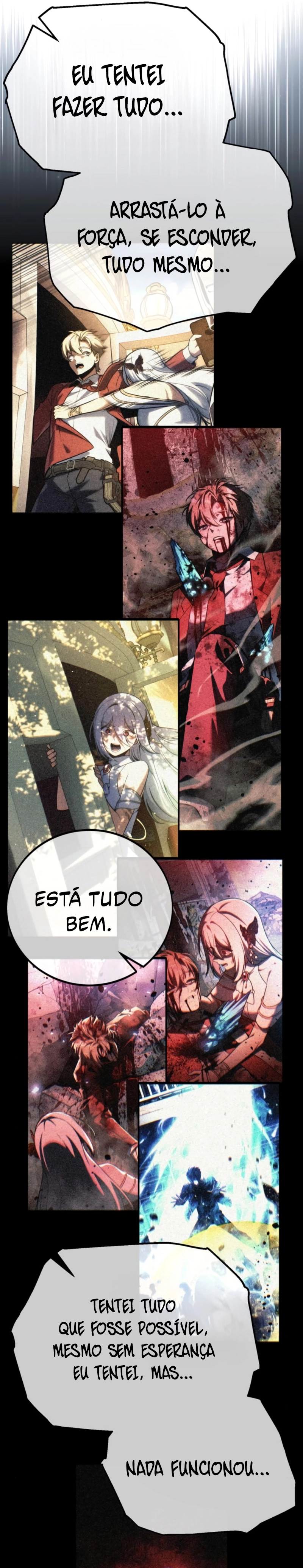 Guia de Sobrevivência do Extra da Academia Capítulo 073 - página 2