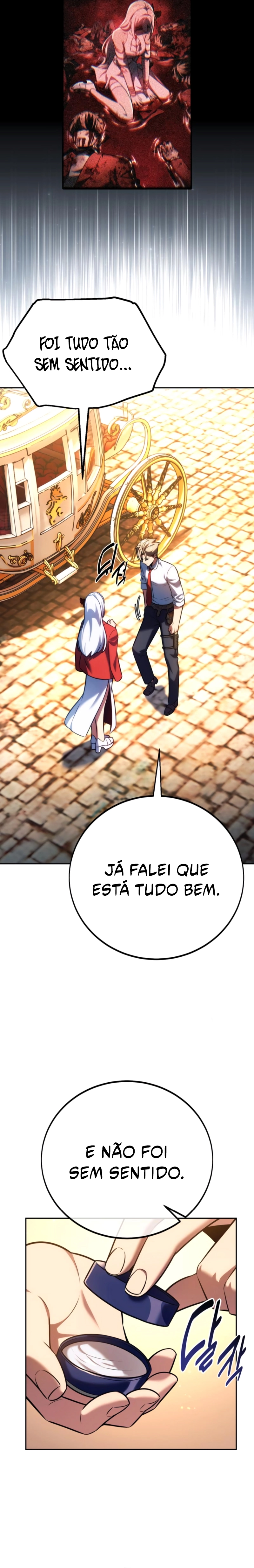 Guia de Sobrevivência do Extra da Academia Capítulo 073 - página 3