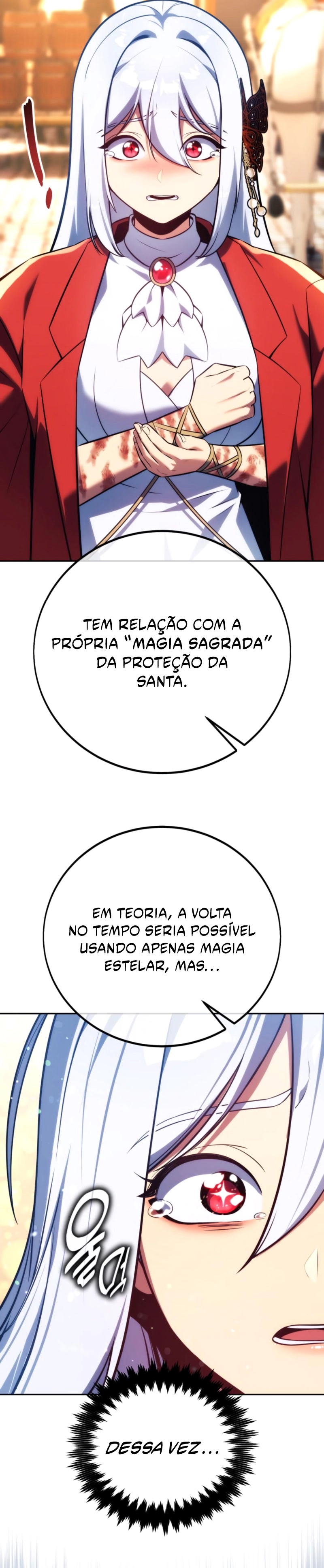 Guia de Sobrevivência do Extra da Academia Capítulo 073 - página 7