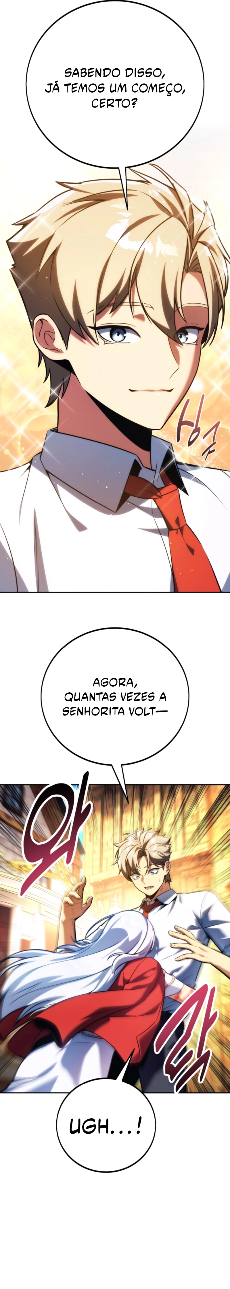 Guia de Sobrevivência do Extra da Academia Capítulo 073 - página 9