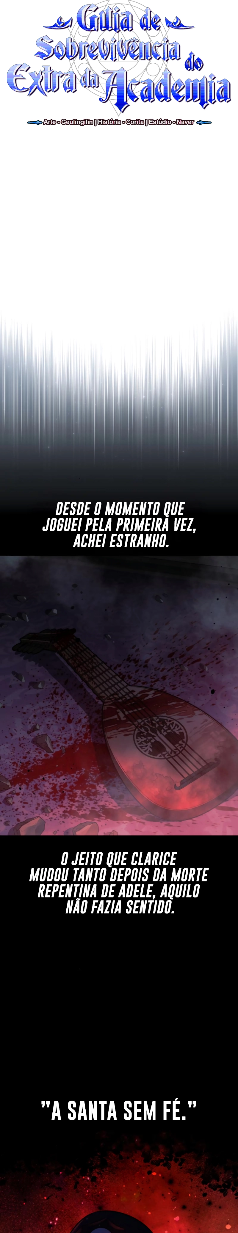 Guia de Sobrevivência do Extra da Academia Capítulo 073 - página 13
