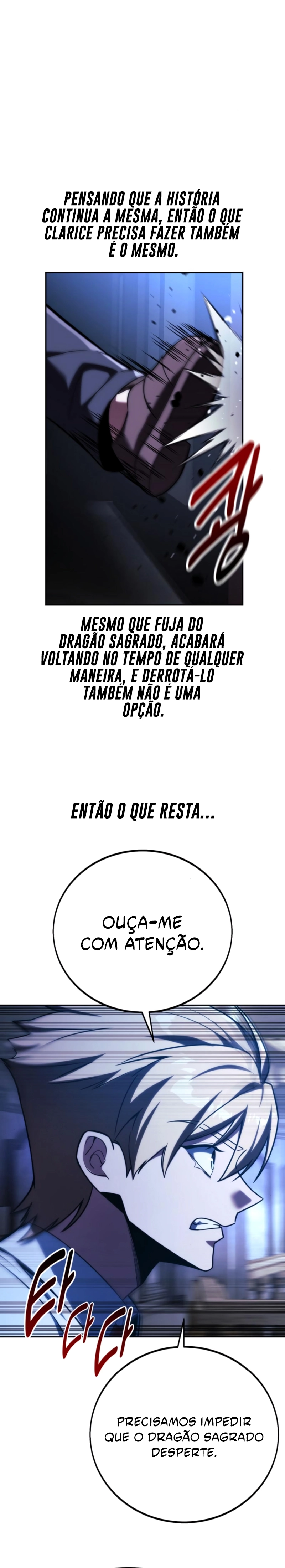 Guia de Sobrevivência do Extra da Academia Capítulo 073 - página 17
