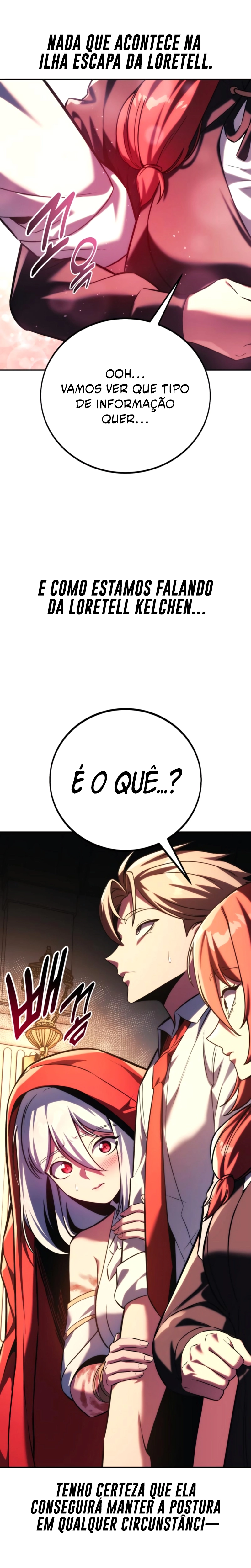 Guia de Sobrevivência do Extra da Academia Capítulo 073 - página 24
