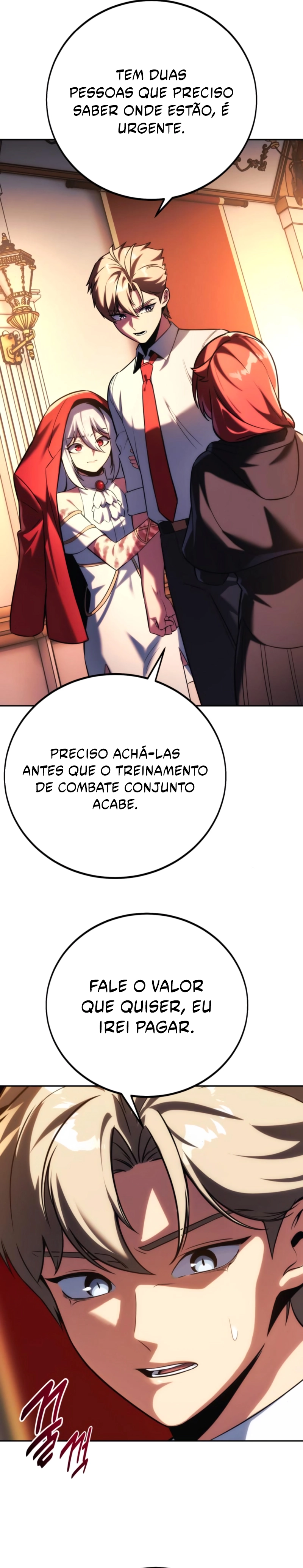 Guia de Sobrevivência do Extra da Academia Capítulo 073 - página 26