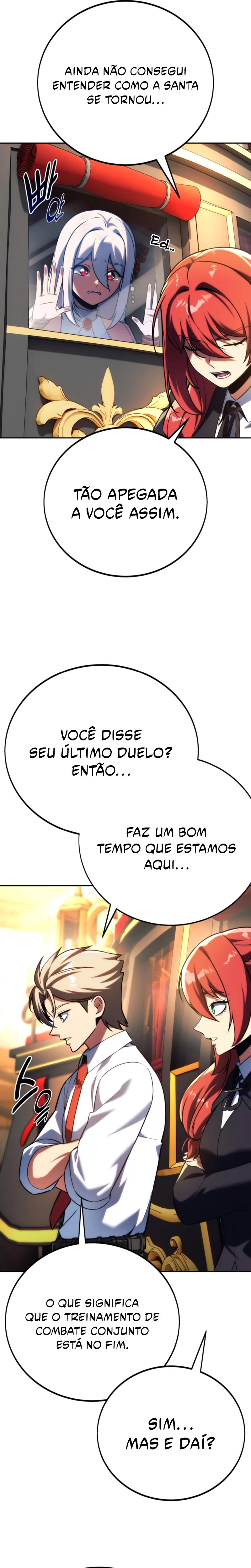 Guia de Sobrevivência do Extra da Academia Capítulo 073 - página 29