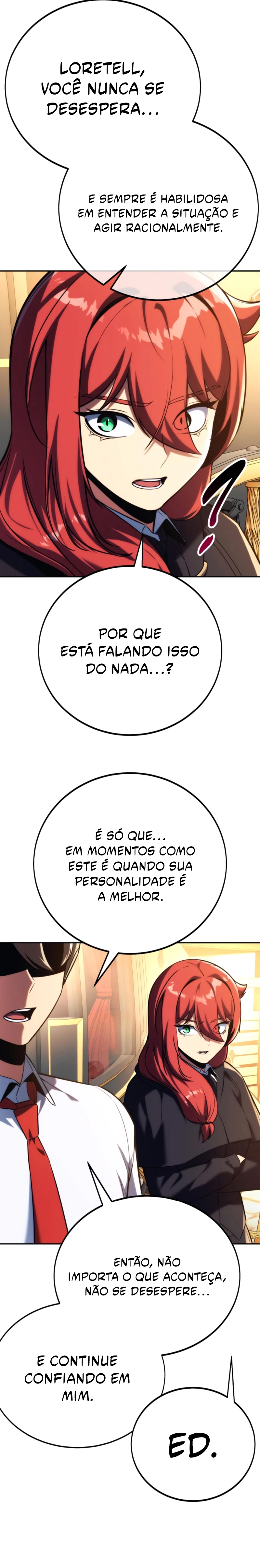 Guia de Sobrevivência do Extra da Academia Capítulo 073 - página 30