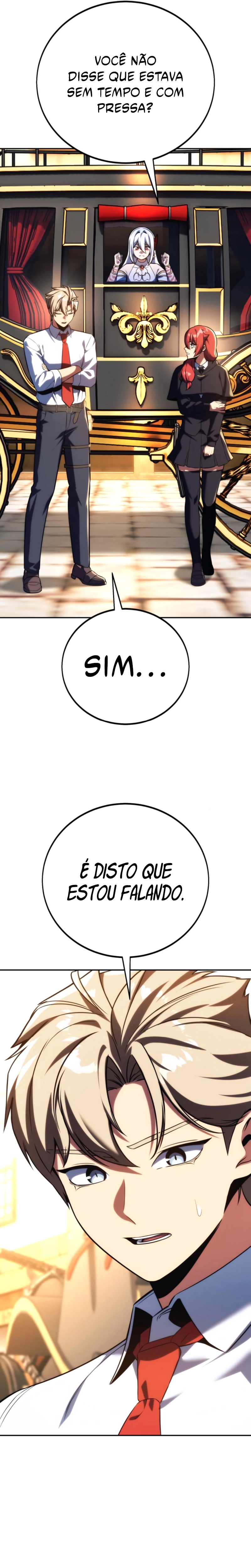 Guia de Sobrevivência do Extra da Academia Capítulo 073 - página 31