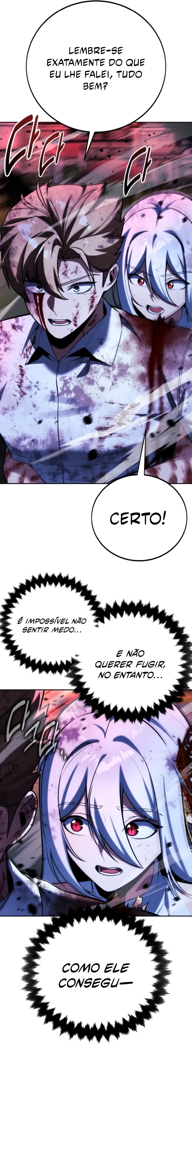 Guia de Sobrevivência do Extra da Academia Capítulo 074 - página 2
