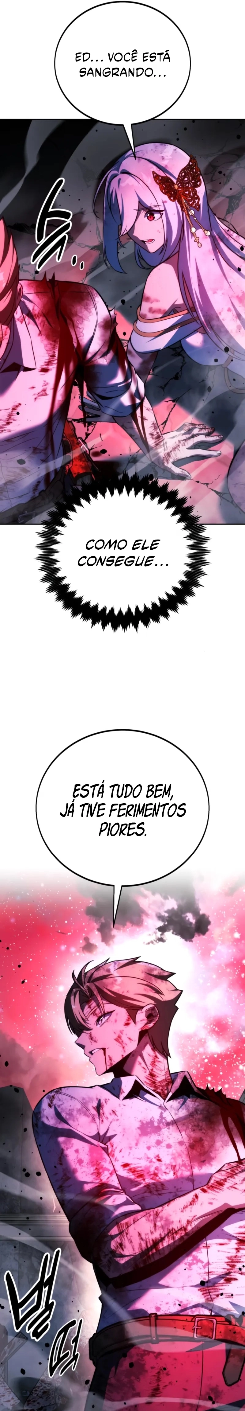 Guia de Sobrevivência do Extra da Academia Capítulo 074 - página 5