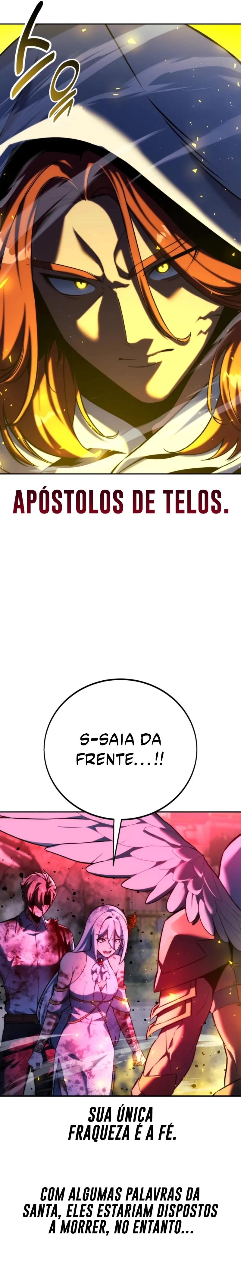 Guia de Sobrevivência do Extra da Academia Capítulo 074 - página 10