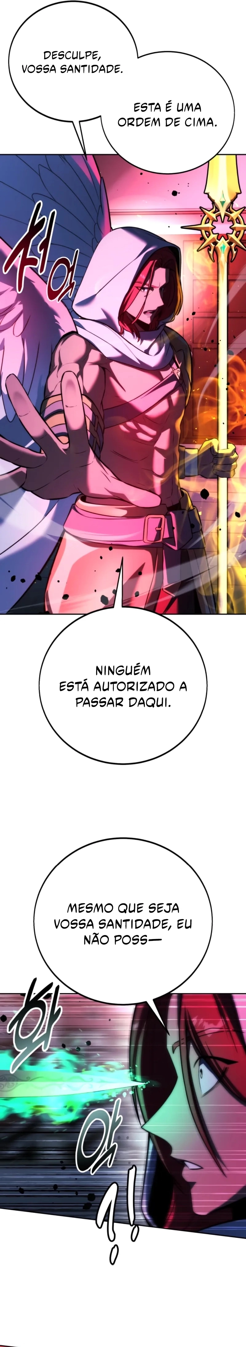 Guia de Sobrevivência do Extra da Academia Capítulo 074 - página 11
