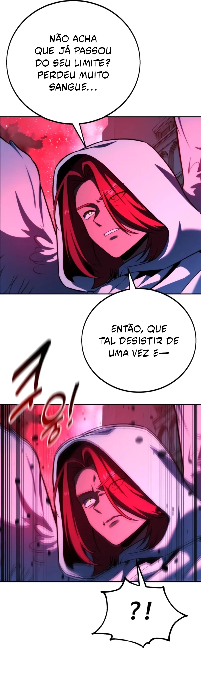 Guia de Sobrevivência do Extra da Academia Capítulo 074 - página 19