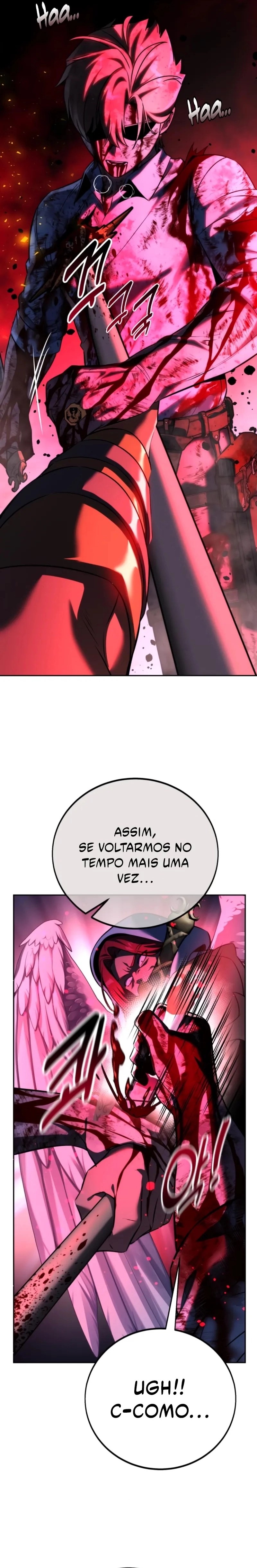 Guia de Sobrevivência do Extra da Academia Capítulo 074 - página 31