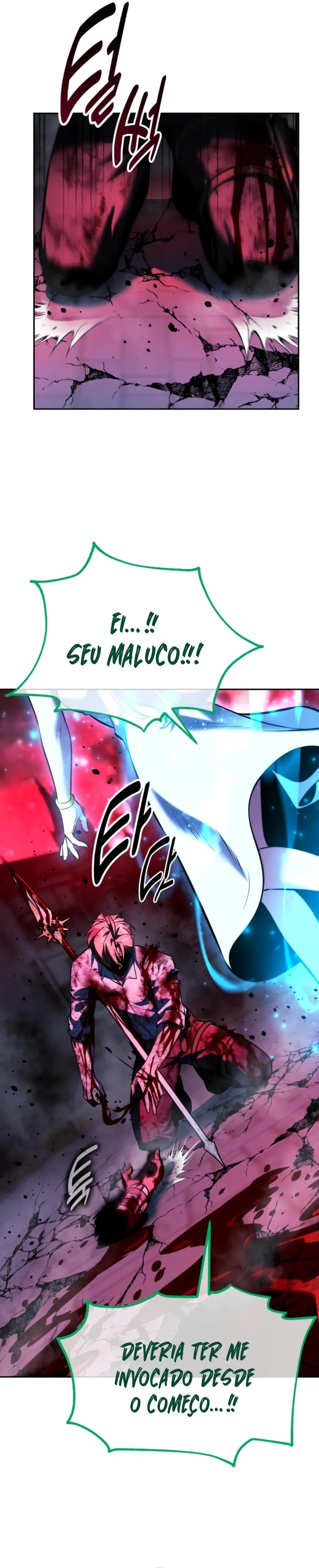 Guia de Sobrevivência do Extra da Academia Capítulo 074 - página 36