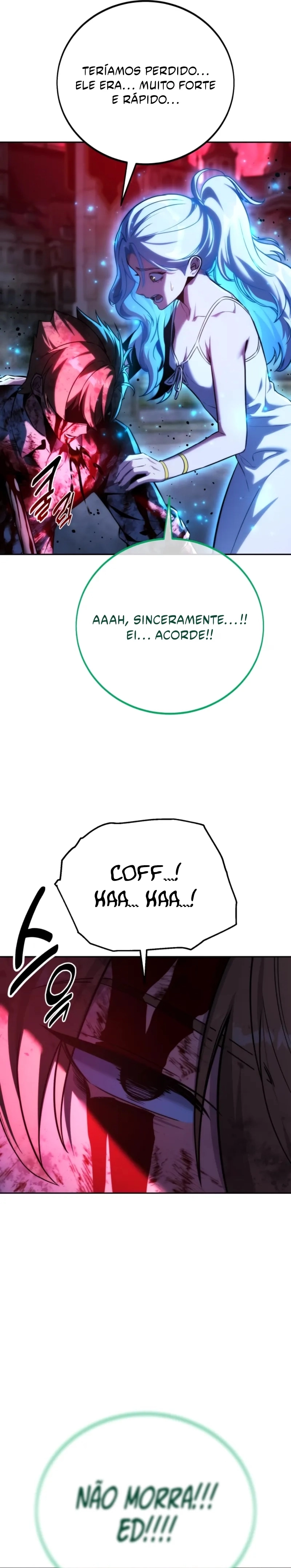 Guia de Sobrevivência do Extra da Academia Capítulo 074 - página 37