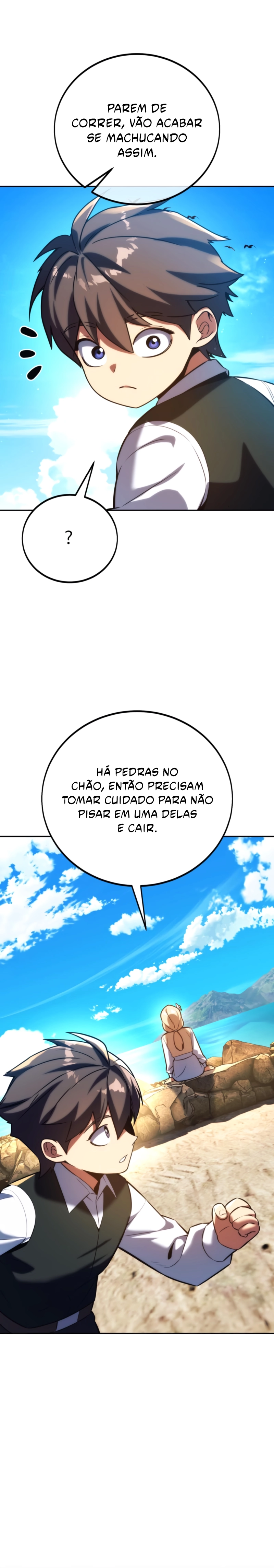Guia de Sobrevivência do Extra da Academia Capítulo 075 - página 2