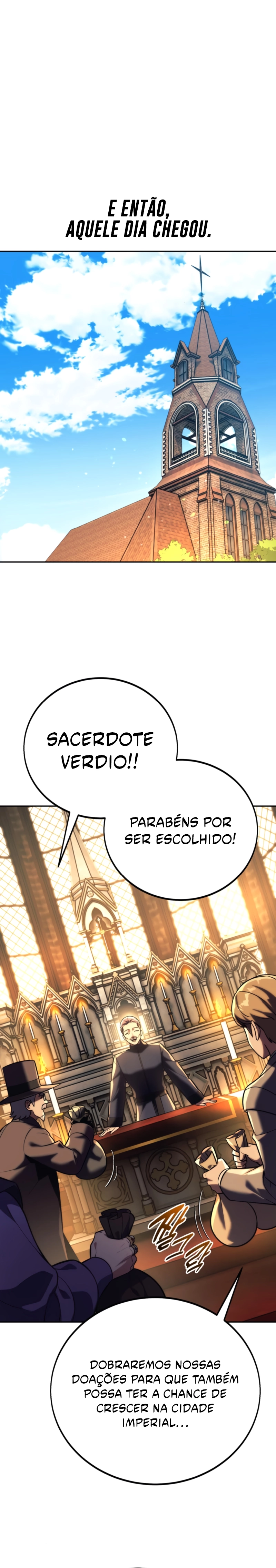 Guia de Sobrevivência do Extra da Academia Capítulo 075 - página 12