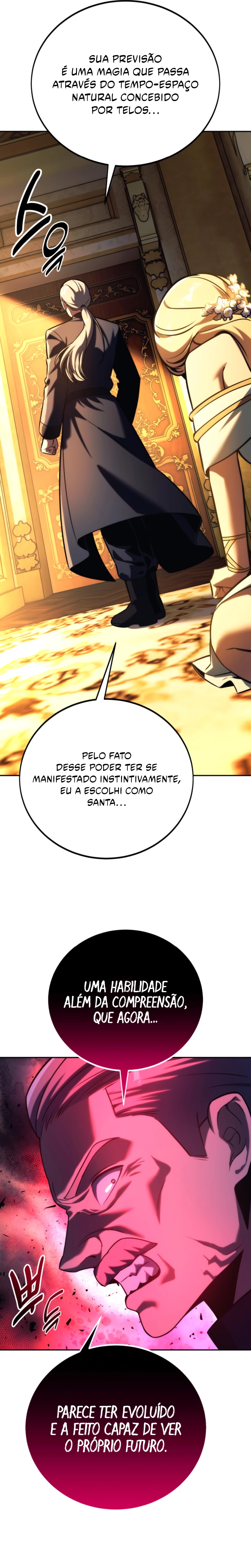 Guia de Sobrevivência do Extra da Academia Capítulo 075 - página 25