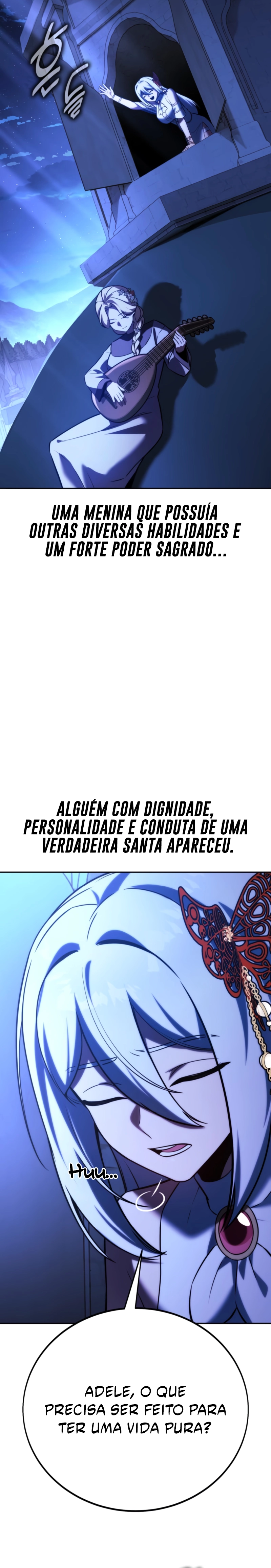 Guia de Sobrevivência do Extra da Academia Capítulo 075 - página 35