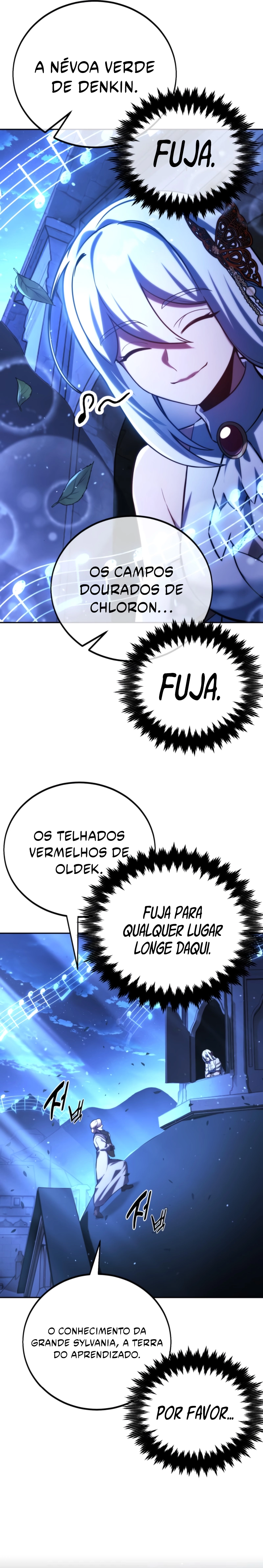 Guia de Sobrevivência do Extra da Academia Capítulo 075 - página 38