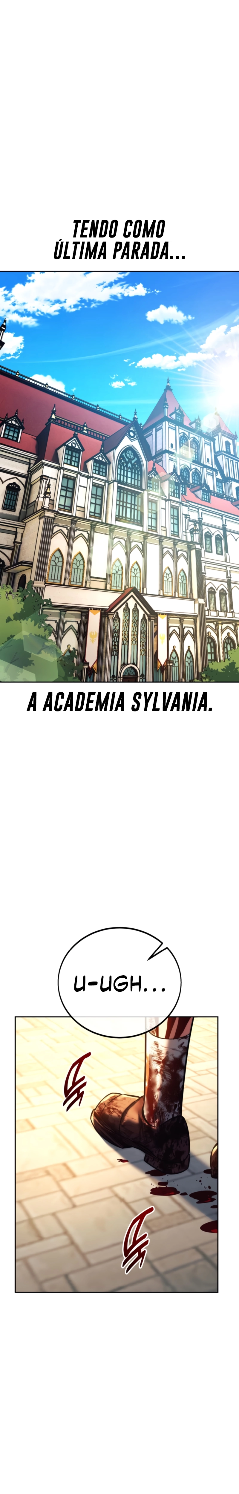 Guia de Sobrevivência do Extra da Academia Capítulo 075 - página 41