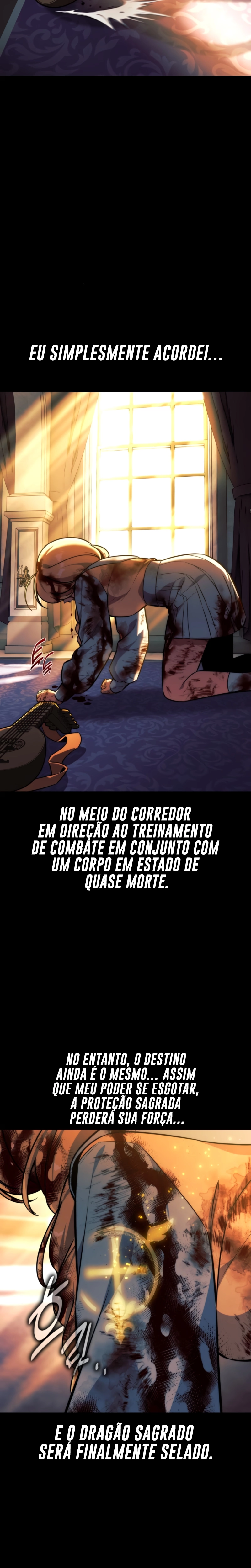 Guia de Sobrevivência do Extra da Academia Capítulo 076 - página 8