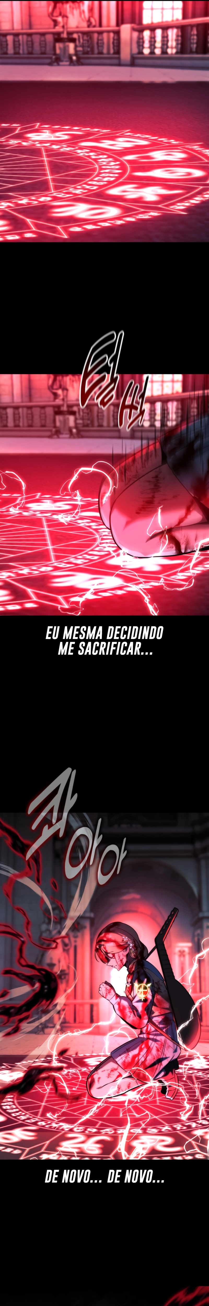 Guia de Sobrevivência do Extra da Academia Capítulo 076 - página 11