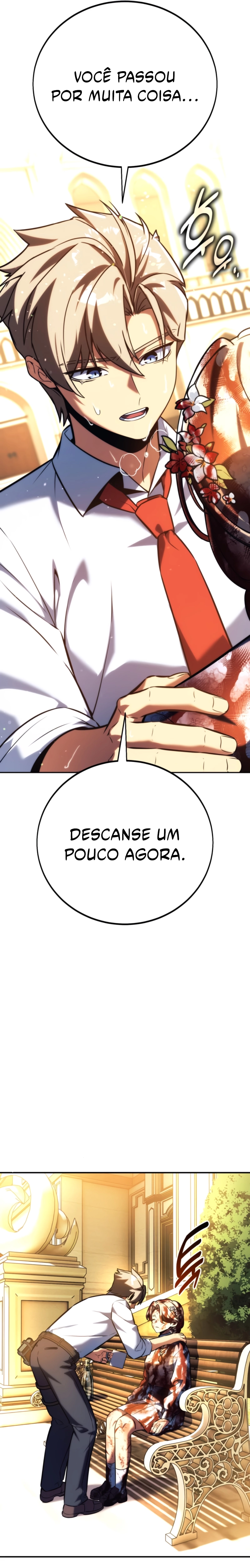 Guia de Sobrevivência do Extra da Academia Capítulo 076 - página 18