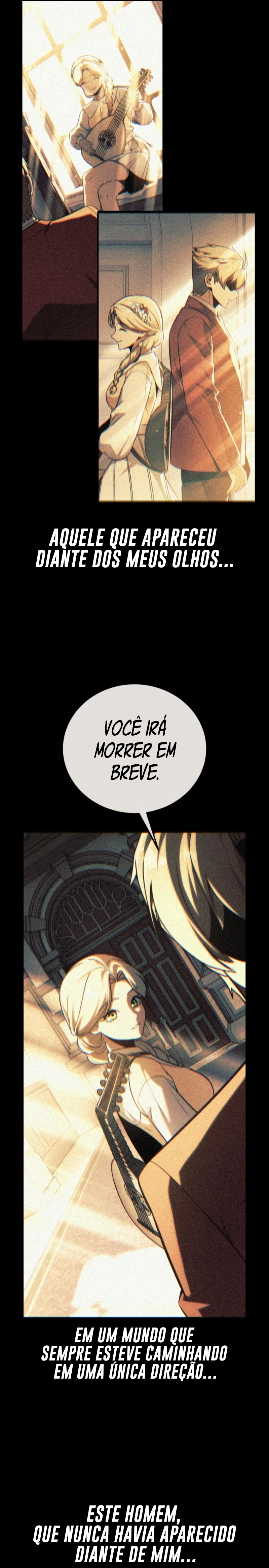 Guia de Sobrevivência do Extra da Academia Capítulo 076 - página 21
