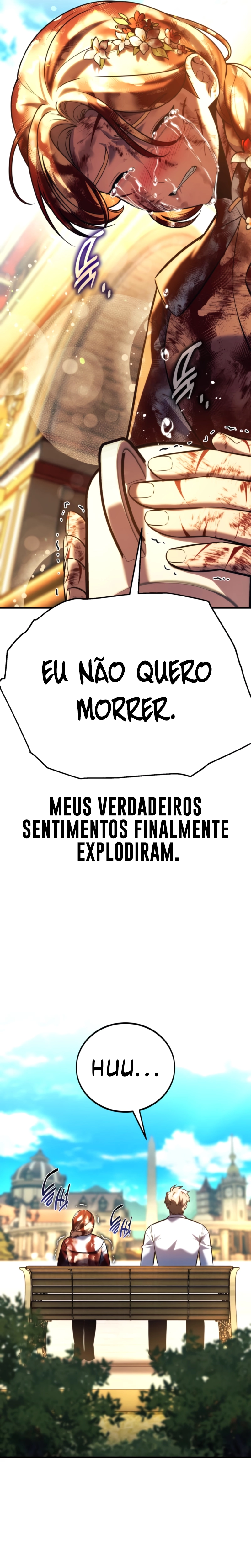 Guia de Sobrevivência do Extra da Academia Capítulo 076 - página 37