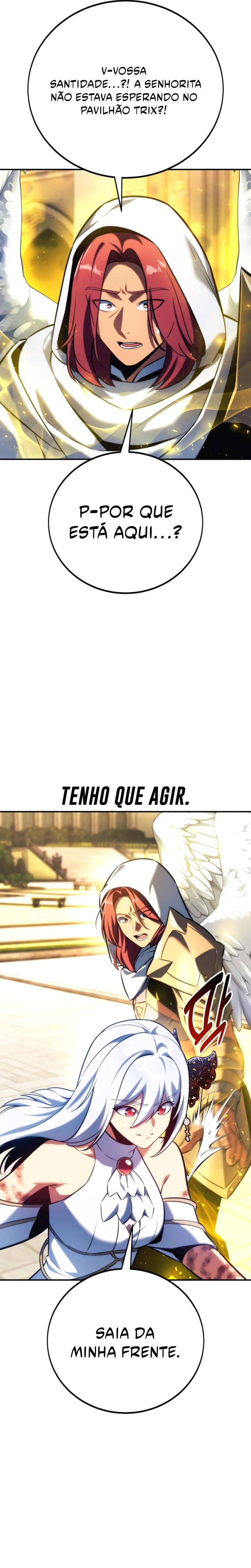 Guia de Sobrevivência do Extra da Academia Capítulo 076 - página 44