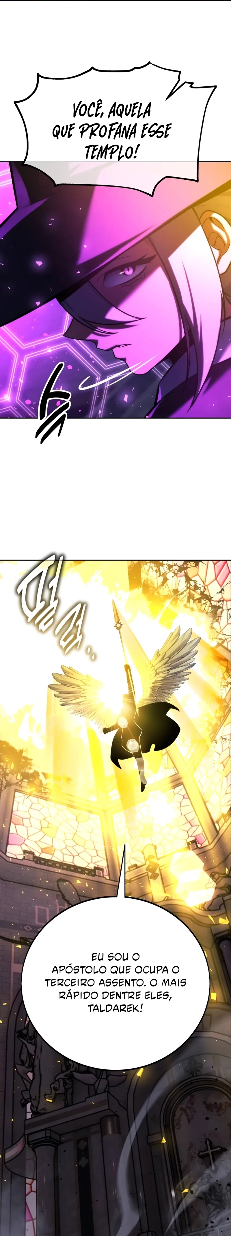 Guia de Sobrevivência do Extra da Academia Capítulo 077 - página 9