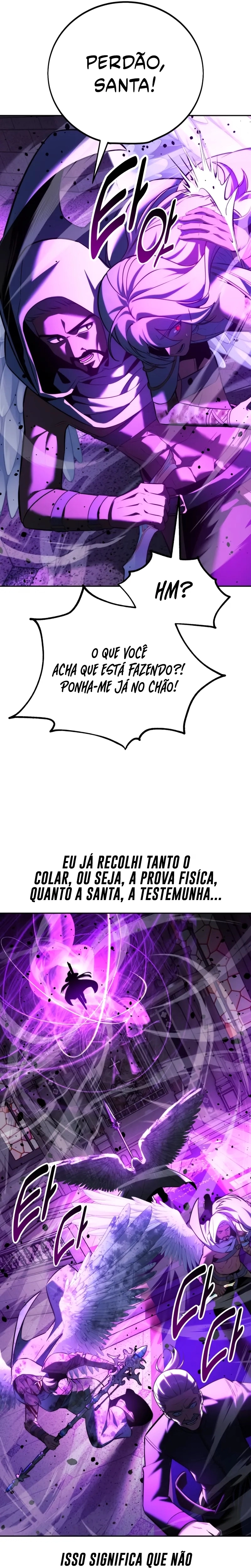 Guia de Sobrevivência do Extra da Academia Capítulo 077 - página 21