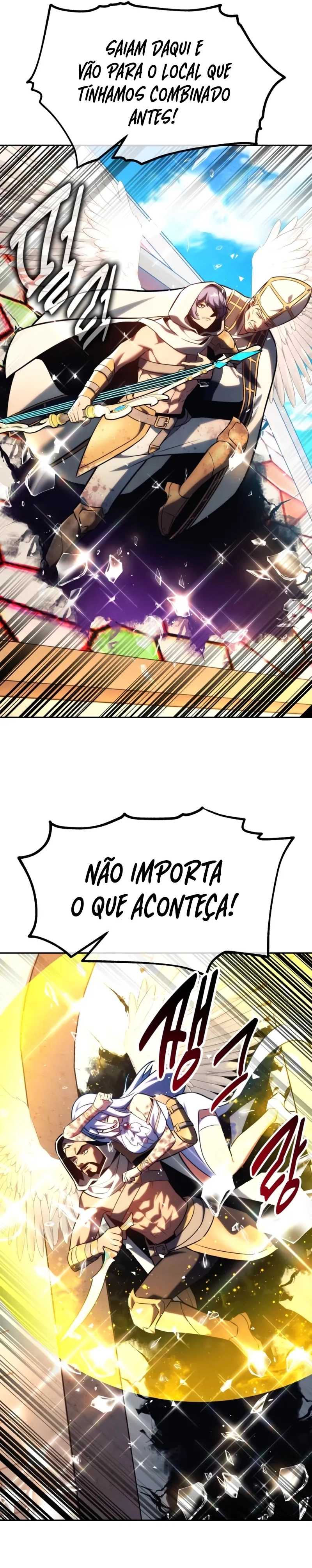 Guia de Sobrevivência do Extra da Academia Capítulo 077 - página 25