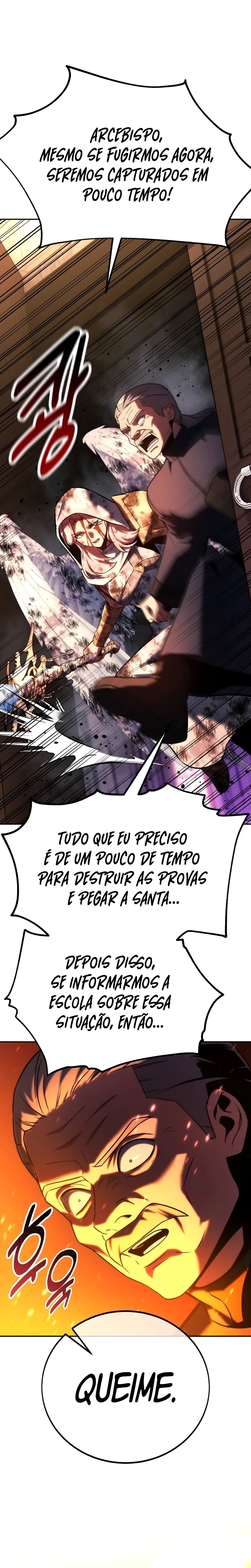 Guia de Sobrevivência do Extra da Academia Capítulo 077 - página 27