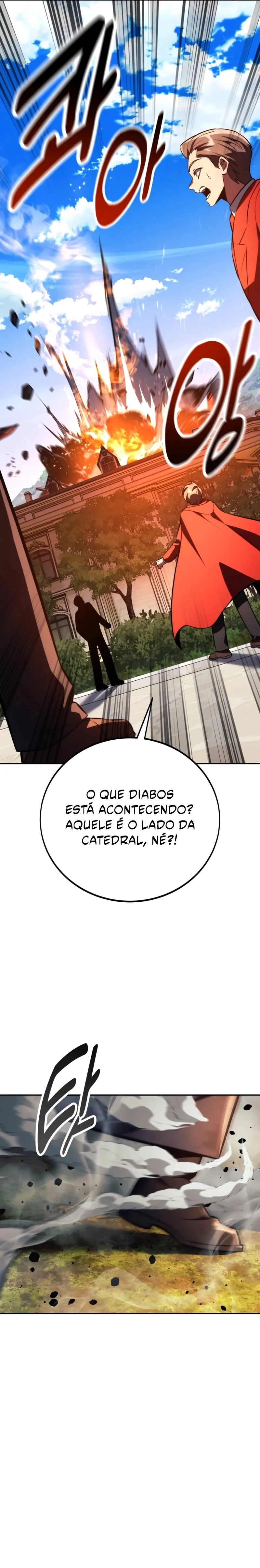 Guia de Sobrevivência do Extra da Academia Capítulo 077 - página 31