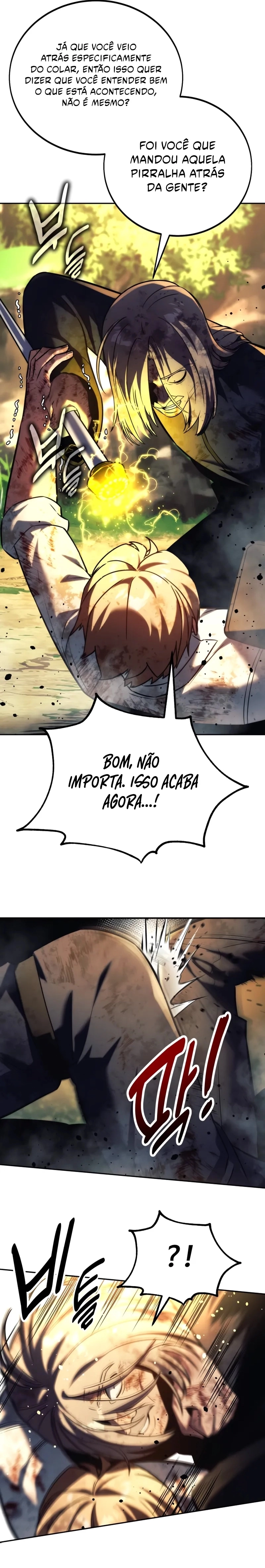 Guia de Sobrevivência do Extra da Academia Capítulo 077 - página 41