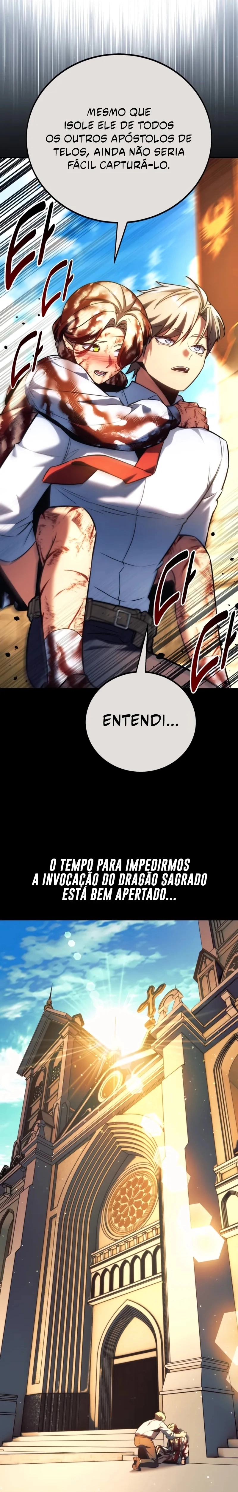Guia de Sobrevivência do Extra da Academia Capítulo 077 - página 45