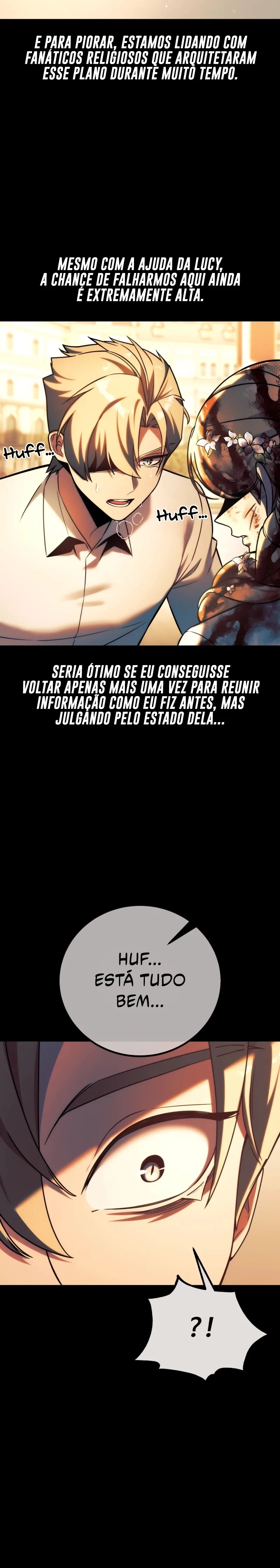 Guia de Sobrevivência do Extra da Academia Capítulo 077 - página 46