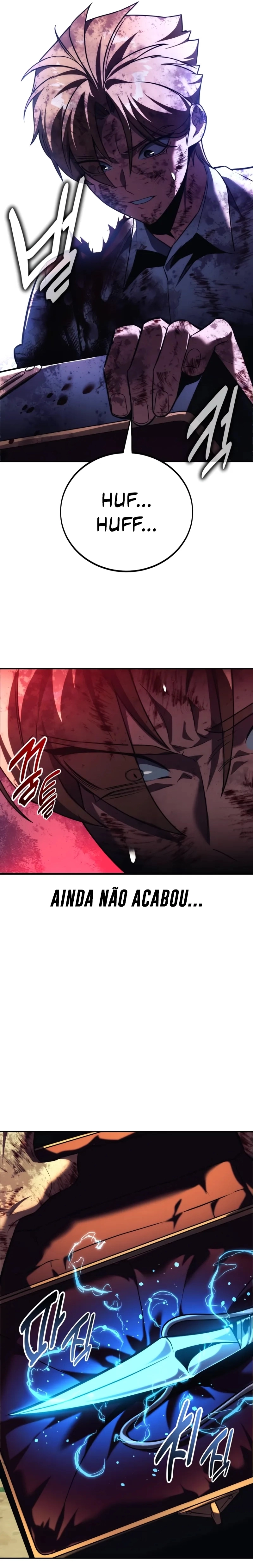 Guia de Sobrevivência do Extra da Academia Capítulo 077 - página 50