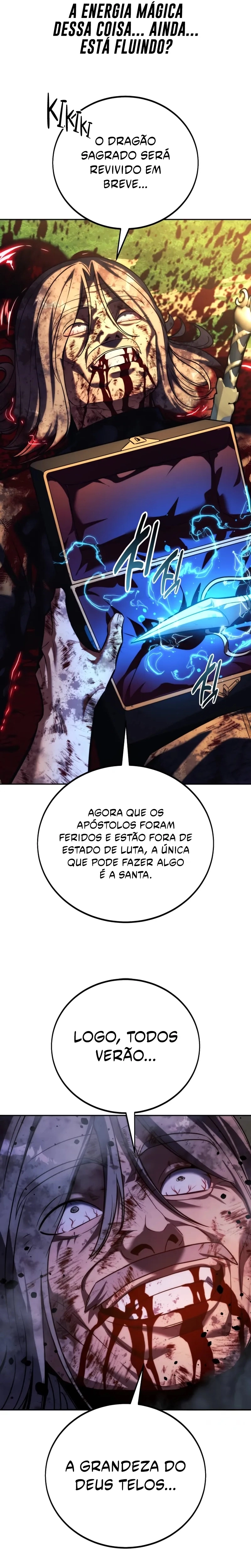 Guia de Sobrevivência do Extra da Academia Capítulo 077 - página 51