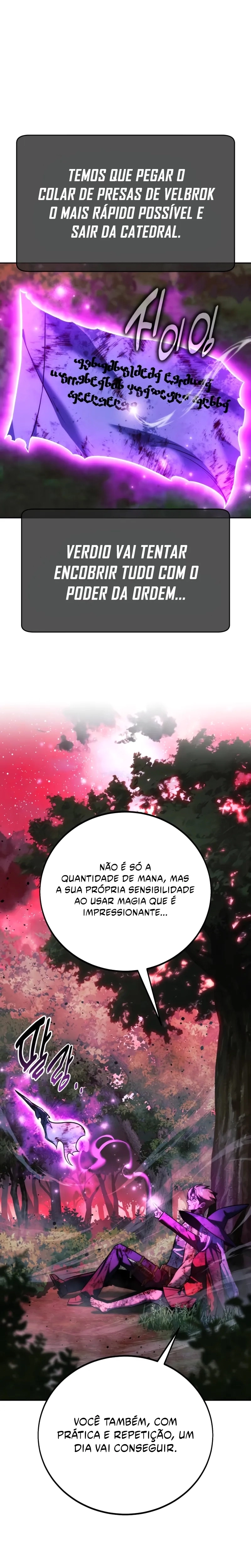 Guia de Sobrevivência do Extra da Academia Capítulo 078 - página 3