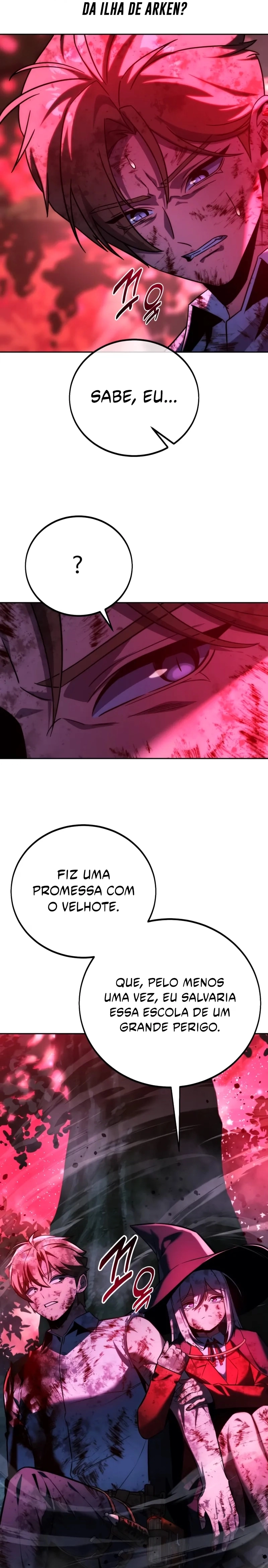 Guia de Sobrevivência do Extra da Academia Capítulo 078 - página 8