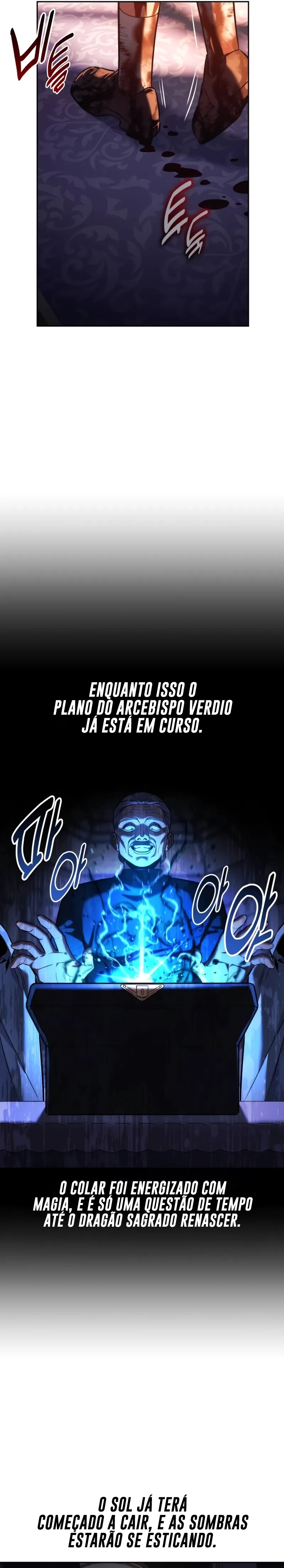Guia de Sobrevivência do Extra da Academia Capítulo 078 - página 26