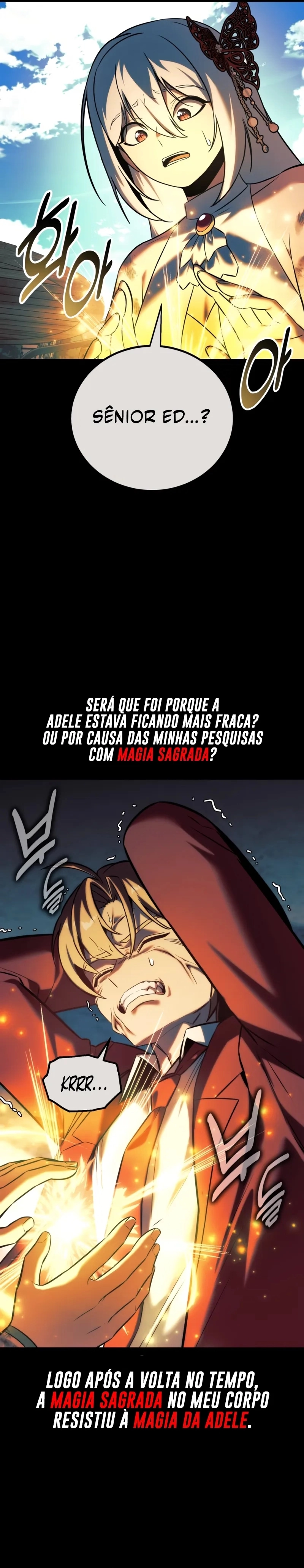 Guia de Sobrevivência do Extra da Academia Capítulo 078 - página 31