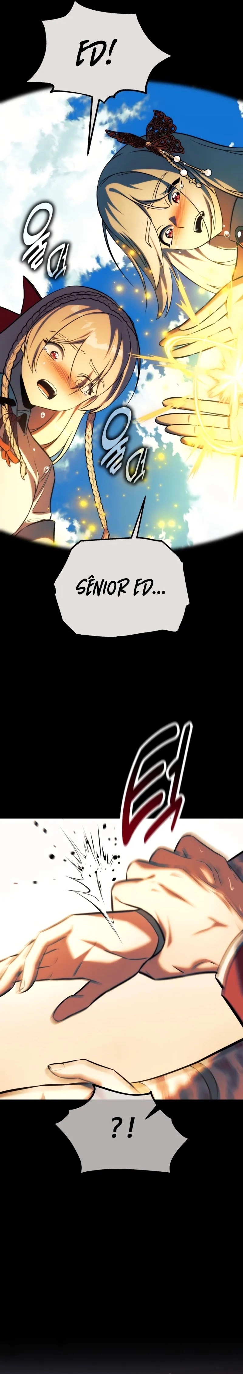 Guia de Sobrevivência do Extra da Academia Capítulo 078 - página 34