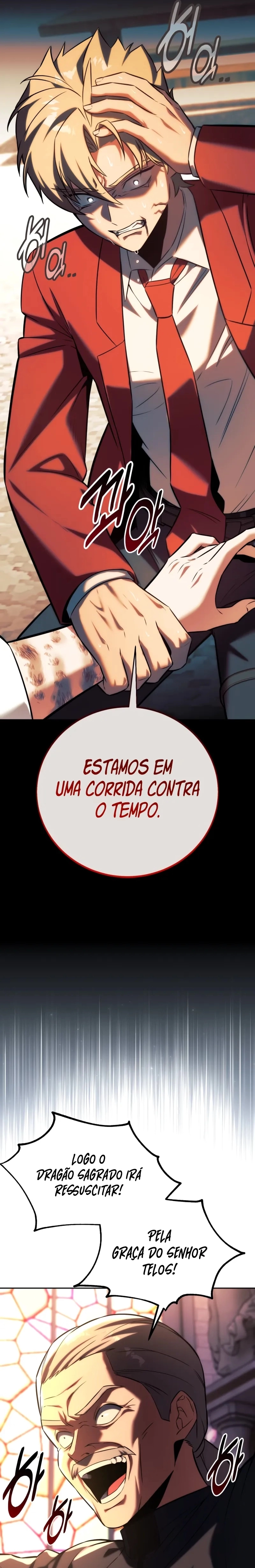 Guia de Sobrevivência do Extra da Academia Capítulo 078 - página 35