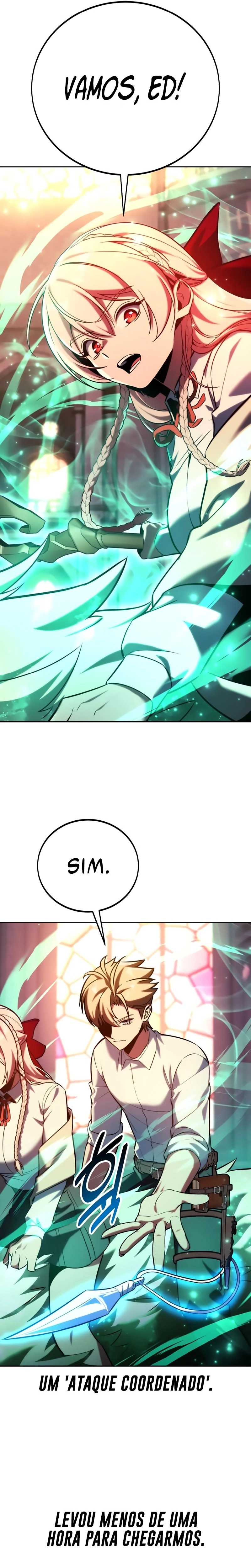 Guia de Sobrevivência do Extra da Academia Capítulo 079 - página 2