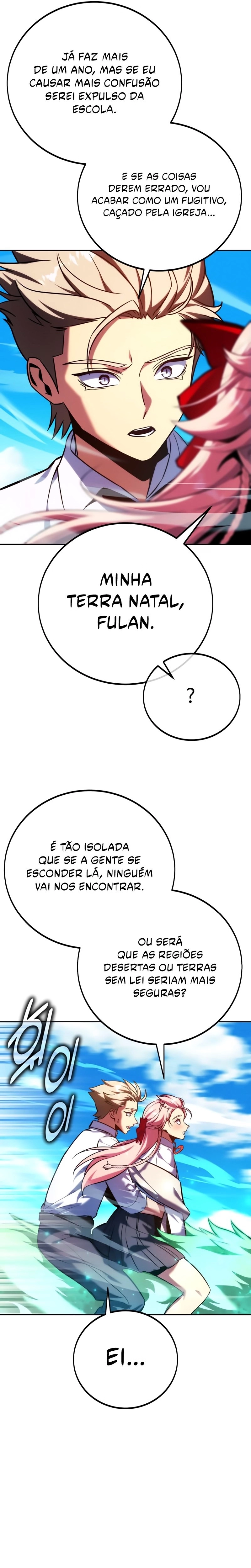 Guia de Sobrevivência do Extra da Academia Capítulo 079 - página 10