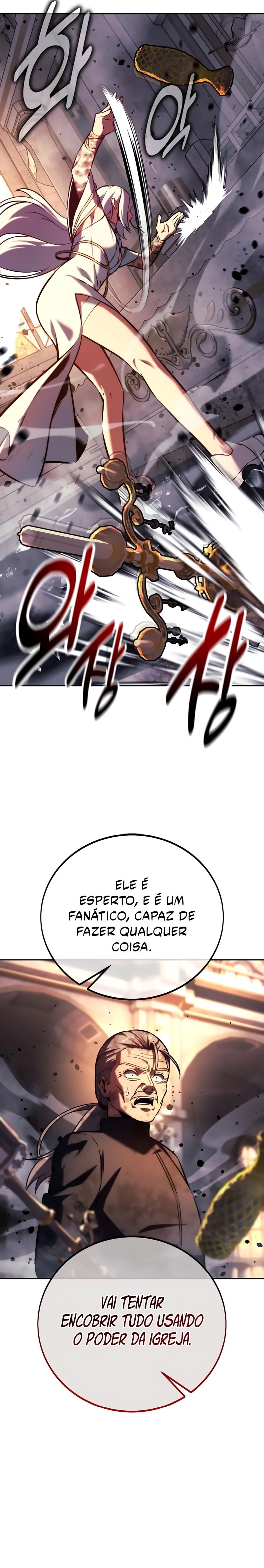 Guia de Sobrevivência do Extra da Academia Capítulo 079 - página 21